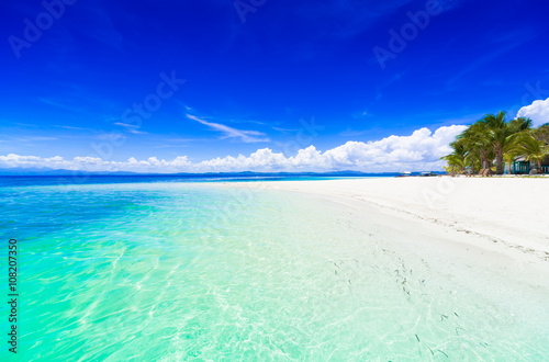 Philippines,  tropical sea background 1! © erainbow