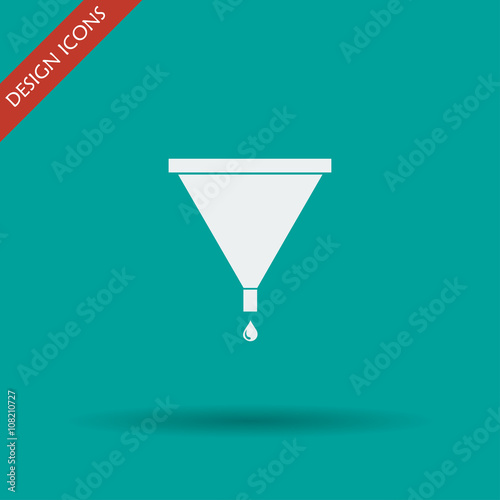watering can vector icon
