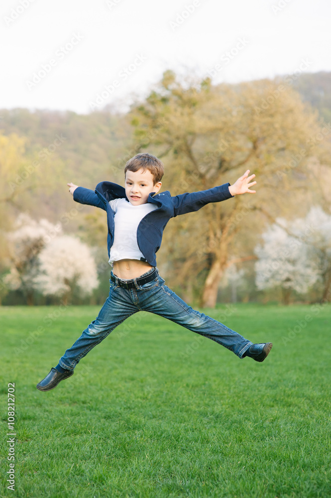 boy, spring, love, bloom, play, pleasure, children, fashion,kid, jump boy, spring, love, bloom, play, pleasure, children, fashion,kid, jump