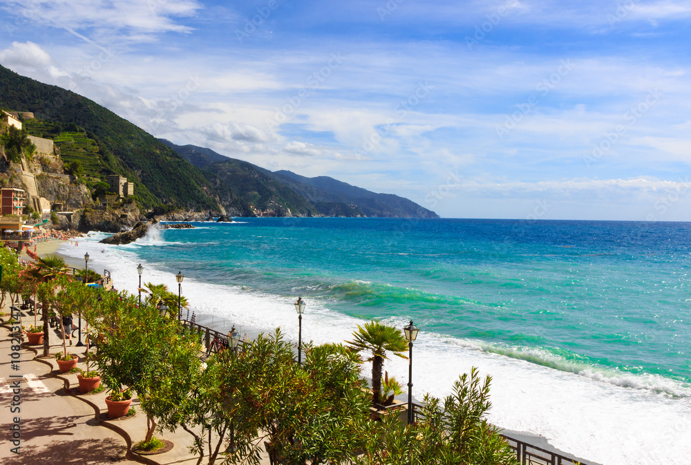 Monterosso, Cinque Terre, Liguria