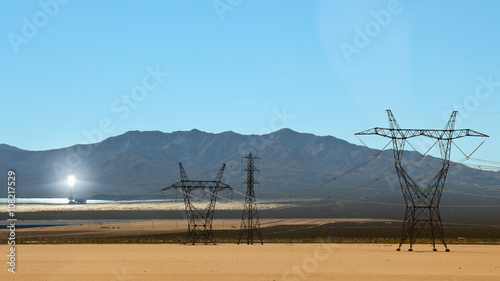 Solar Thermal Power Plant