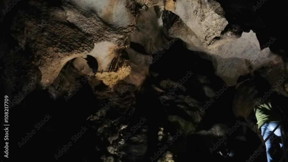 Group Of People Climbing Metal Stairs In Ledenika Cave, Bulgaria
Group Of People Climbing Metal Stairs In Ledenika Cave, Bulgaria