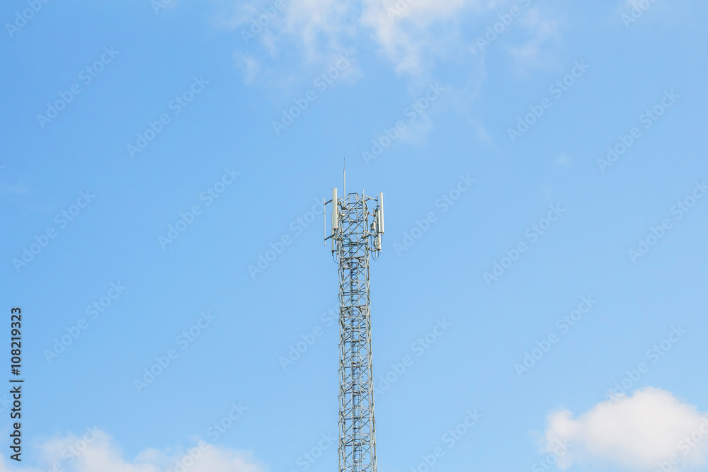 Cell Phone Antenna Tower Cell Phone Antenna Tower