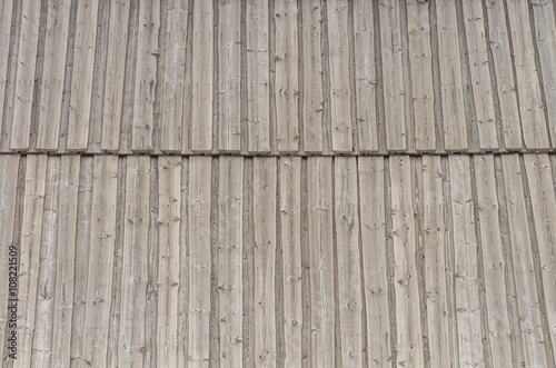 weathered fir wood shingle roof texture