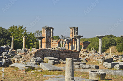Greece, ancient Philippi