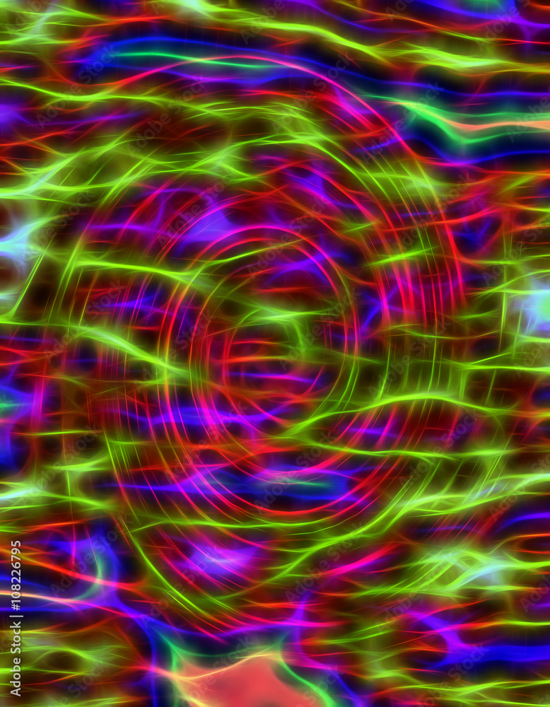 Electric swirl Electric swirl
