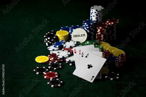 Poker photo