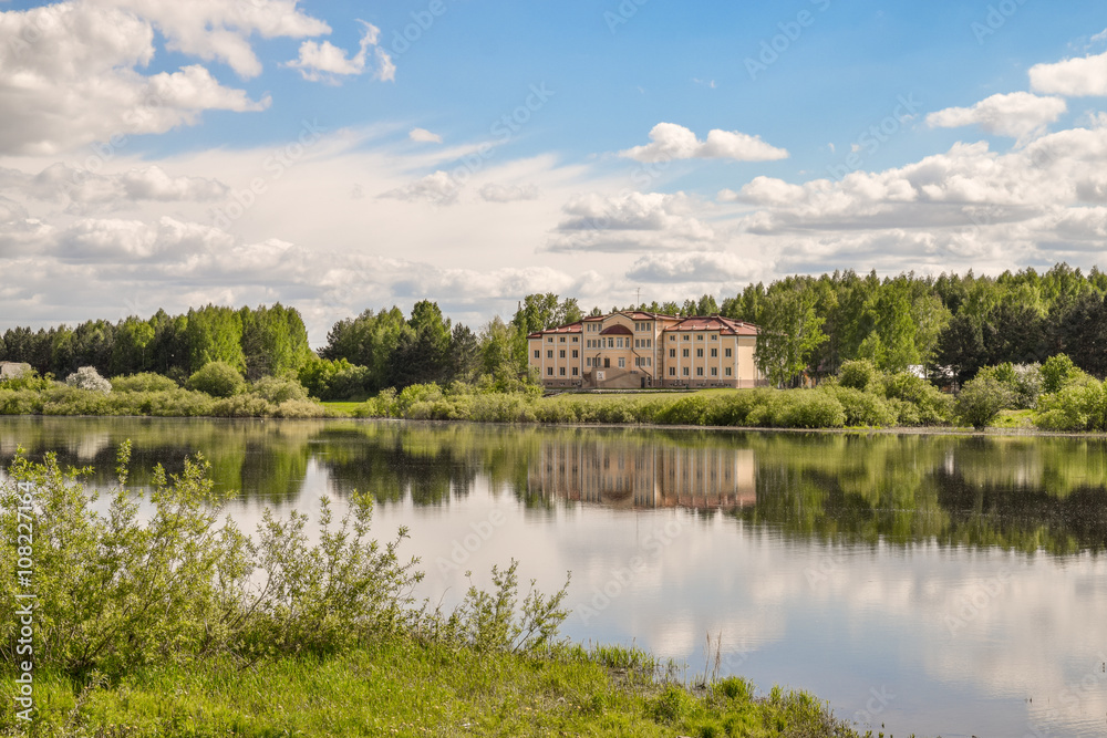 Сенная курья