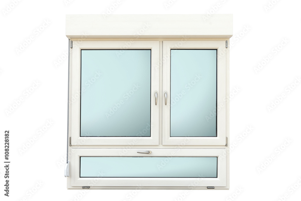 window frame isolated window frame isolated