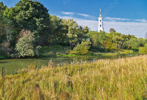 Summer landscape