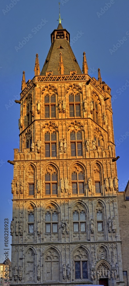 altes Rathaus Köln