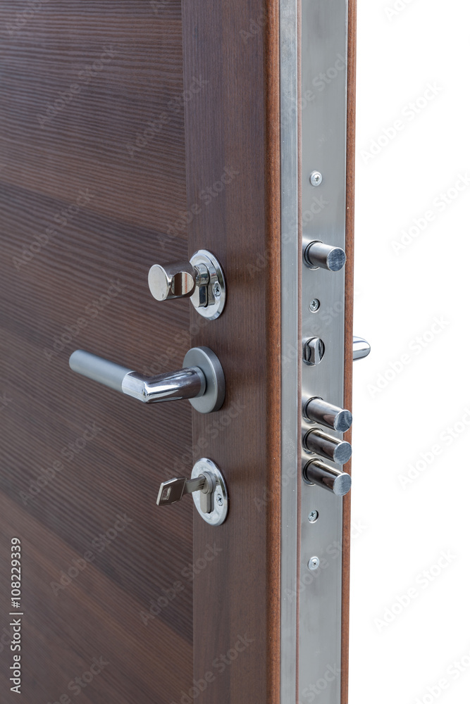 Obraz premium safety lock