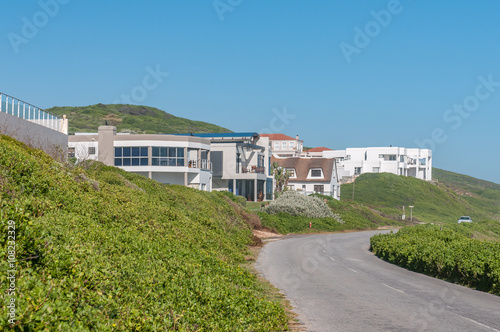 Street view in Seaview