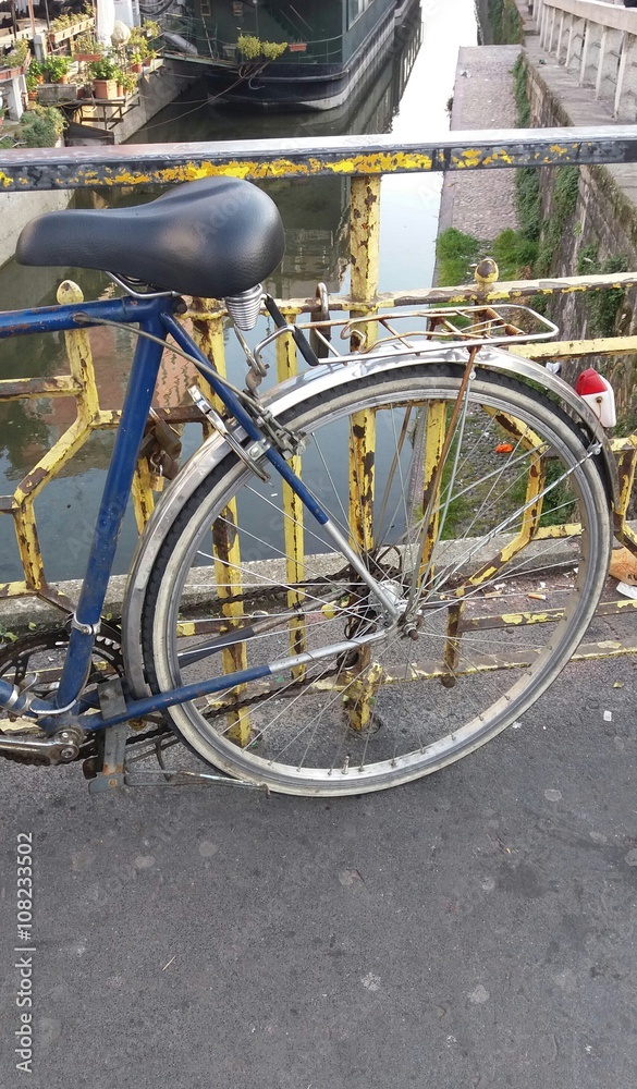 Obraz premium Bicicletta