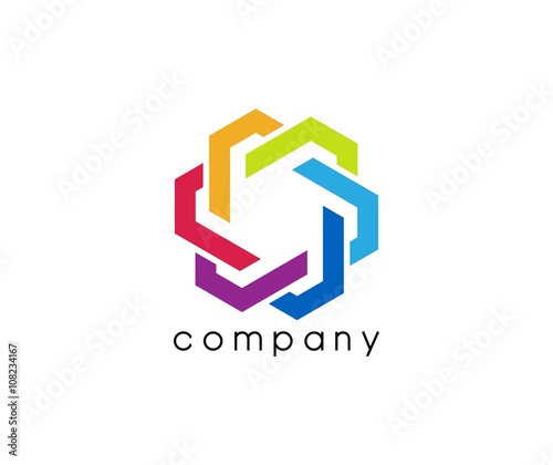 Company logo