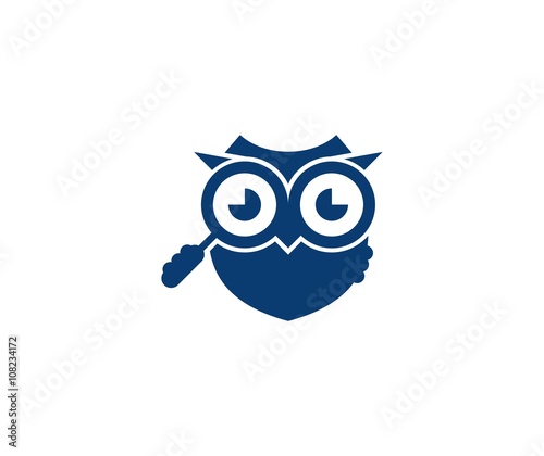 Owl logo