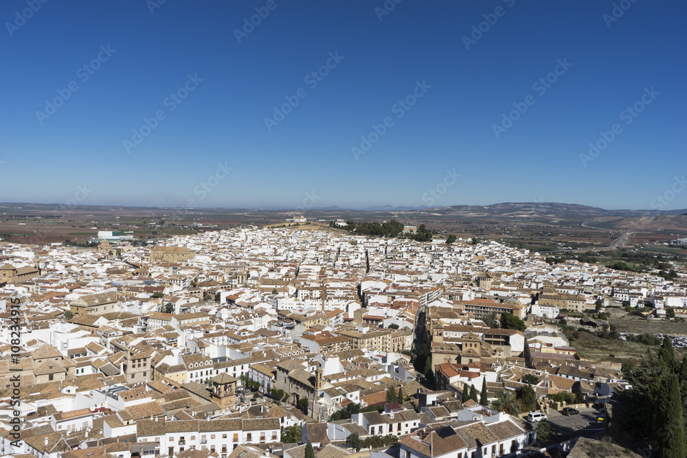 pueblos de la provincia de Málaga, Antequera