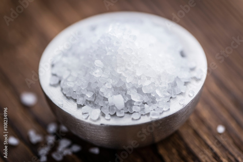 Coarse Salt (selective focus)
