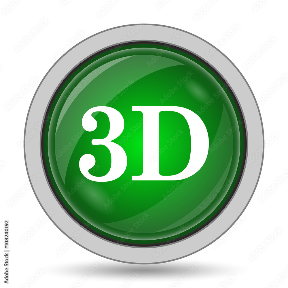 3D icon 3D icon