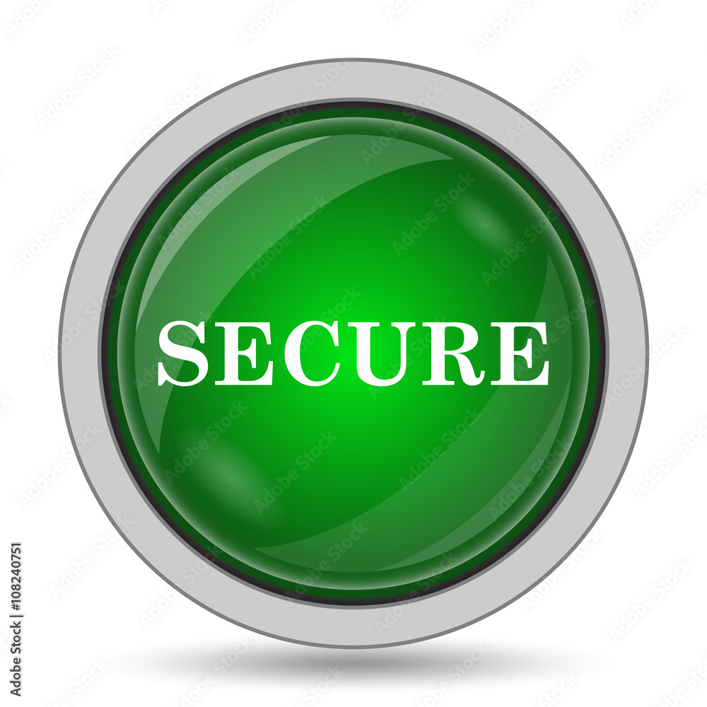 Secure icon Secure icon