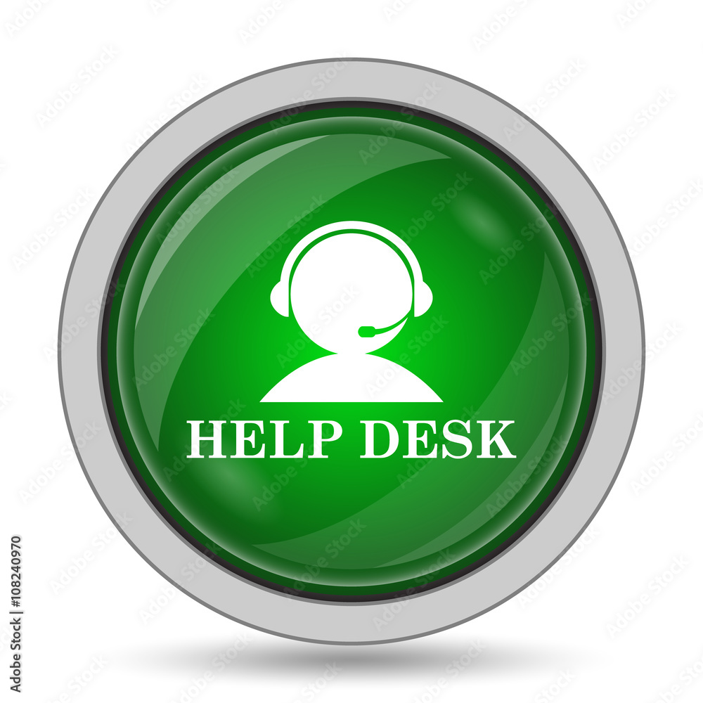 Helpdesk icon Helpdesk icon