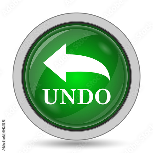 Undo icon