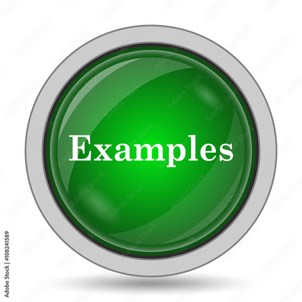 Examples icon Examples icon