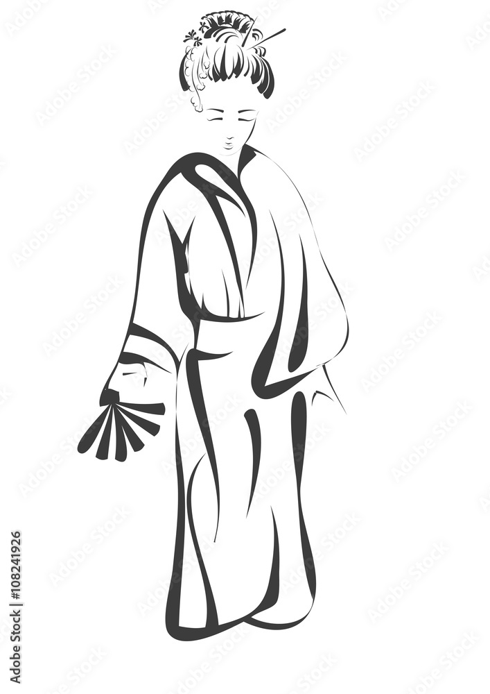 geisha geisha
