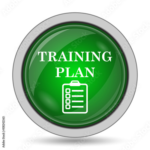 Training plan icon