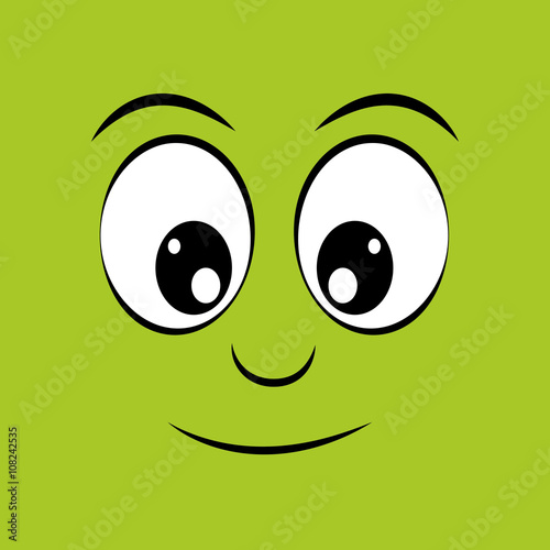 expressive faces design 