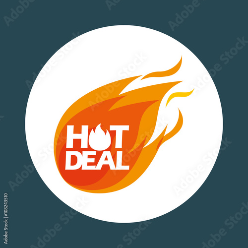 hot deals design 
