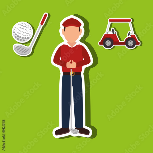 golf championship design 