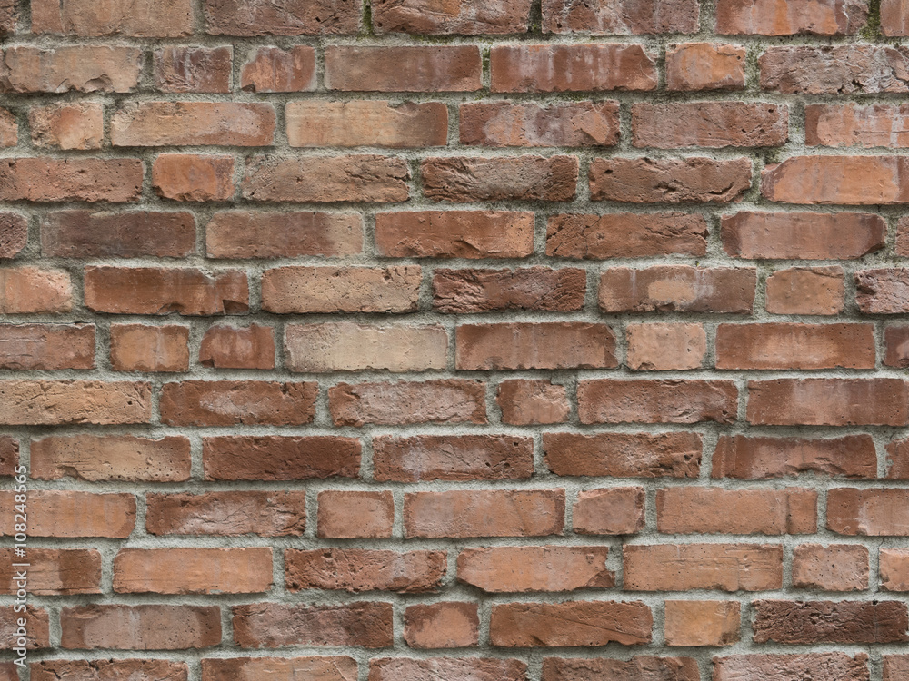Obraz premium レンガの壁