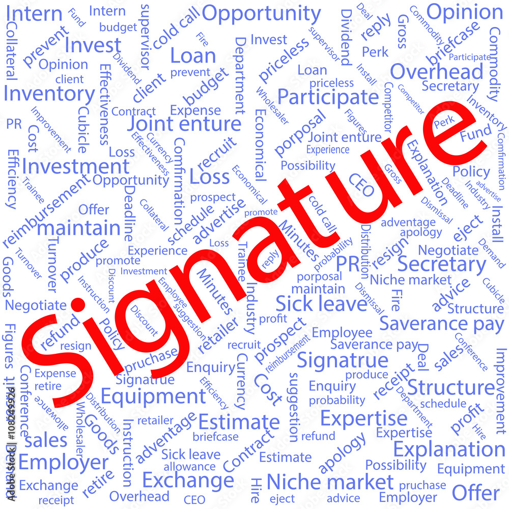 signature,word cloud art background signature,word cloud art background