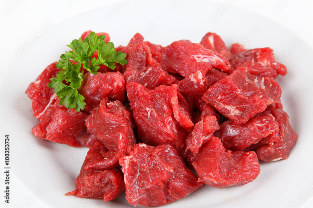 Rindergulasch Rindergulasch