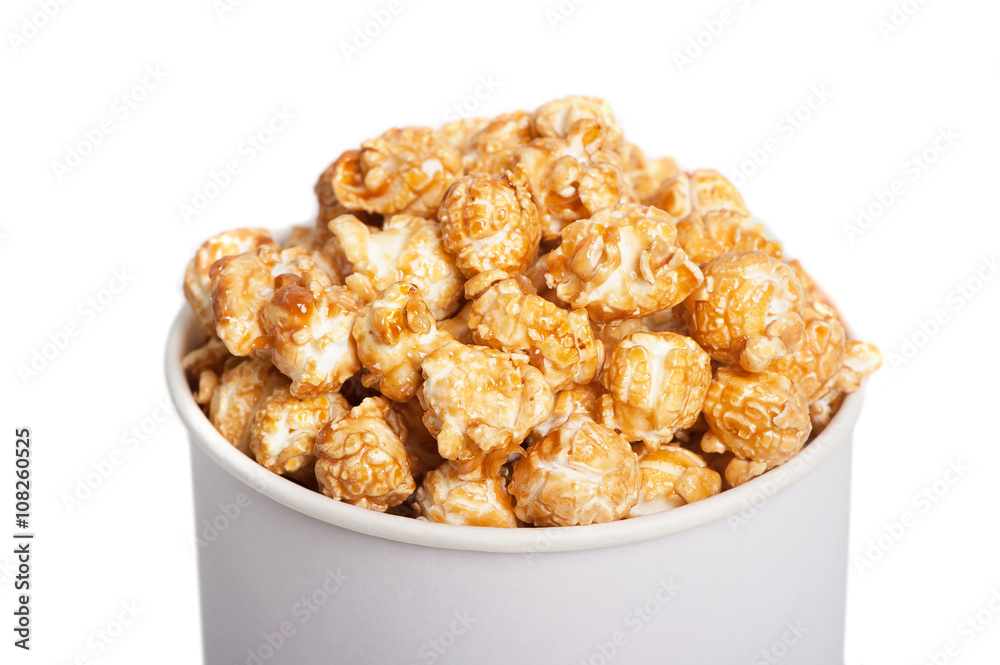 Popcorn bucket