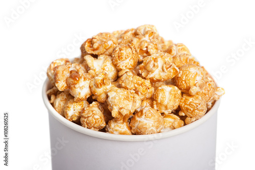 Popcorn bucket