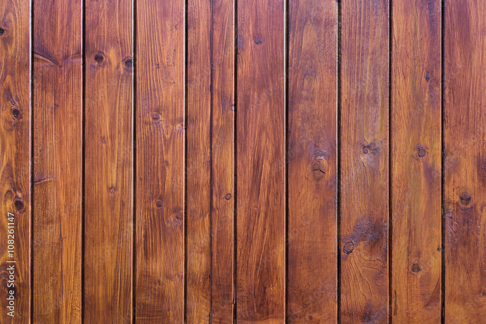 Holz Hintergrund in rot braun mit Holzbrettern Holz Hintergrund in rot braun mit Holzbrettern