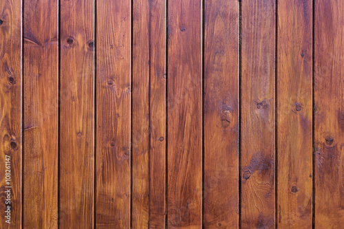 Holz Hintergrund in rot braun mit Holzbrettern