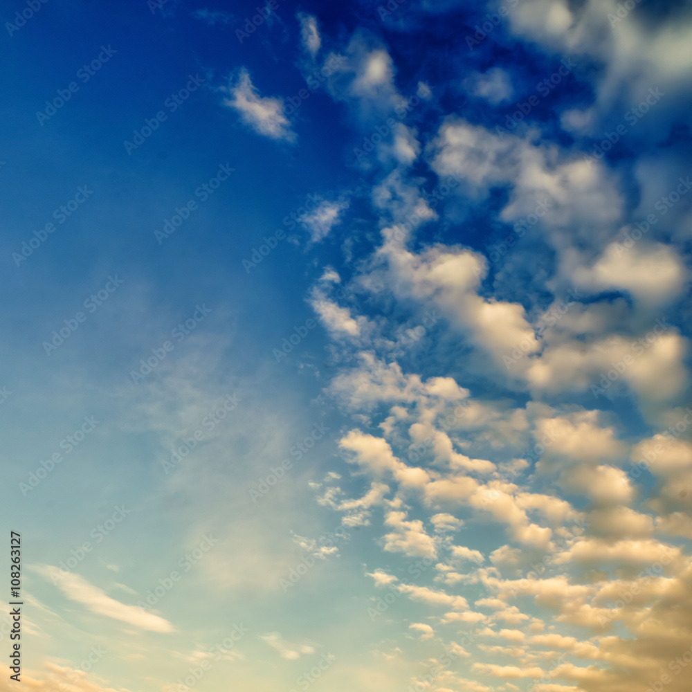 Fototapeta premium sky (155)