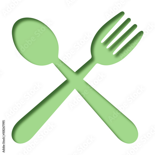 Logo restaurant.