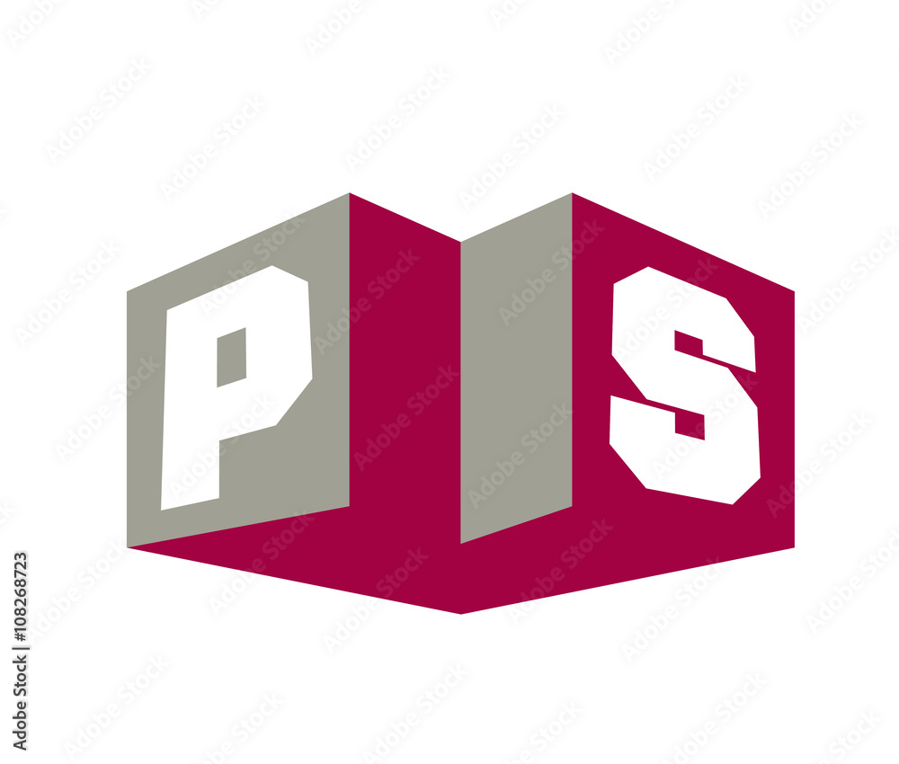 PS Initial Logo for your startup venture PS Initial Logo for your startup venture