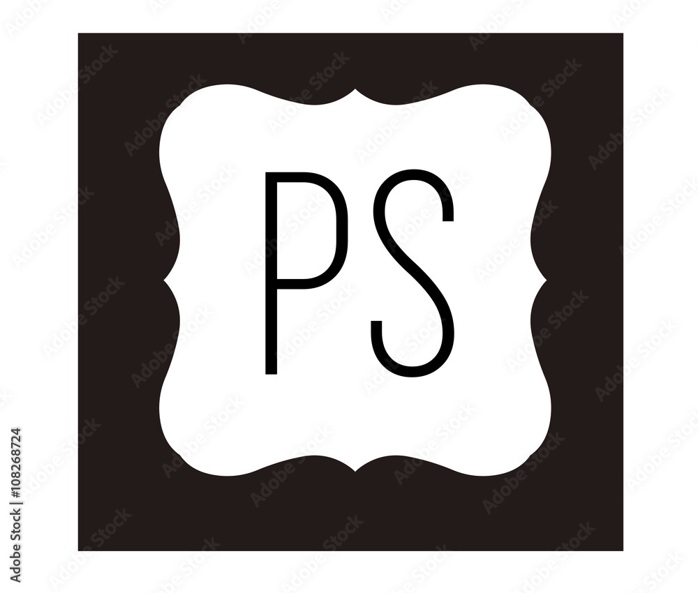PS Initial Logo for your startup venture PS Initial Logo for your startup venture