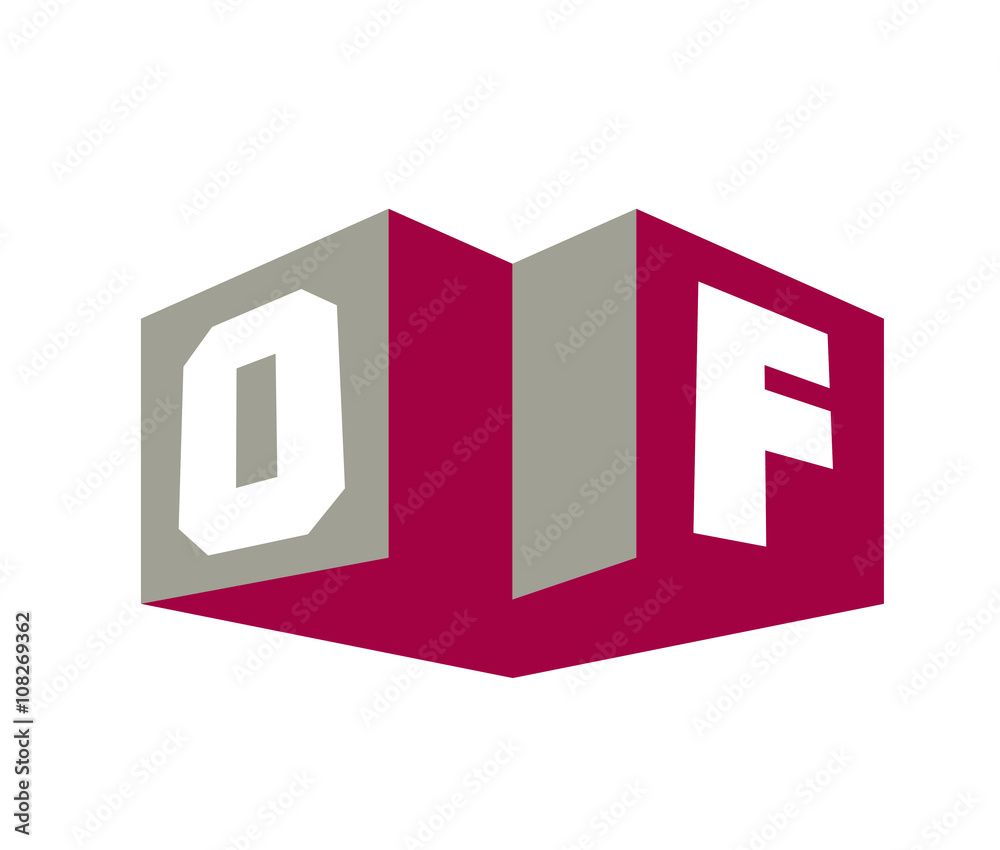 OF Initial Logo for your startup venture OF Initial Logo for your startup venture