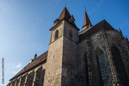 St. Johannis-Kirche in Ansbach
