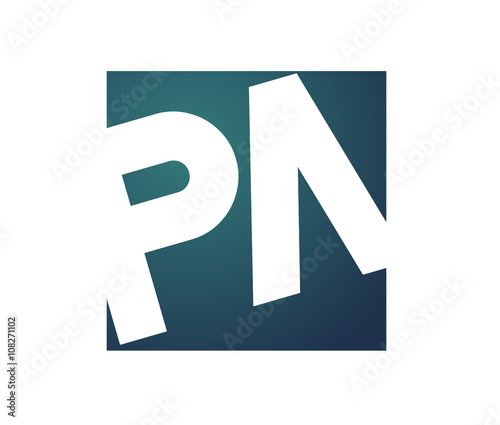 PA Initial Logo for your startup venture