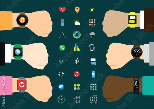 Smart Watches