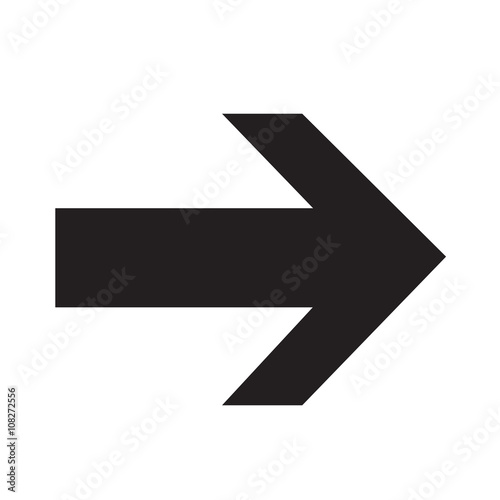 Free Download Arrow sign icon Illustration design - GFXLoad