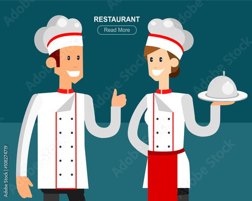 Hotel staff and service 