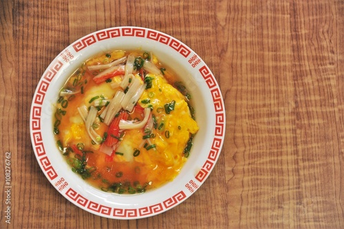 Canvastavla 天津飯